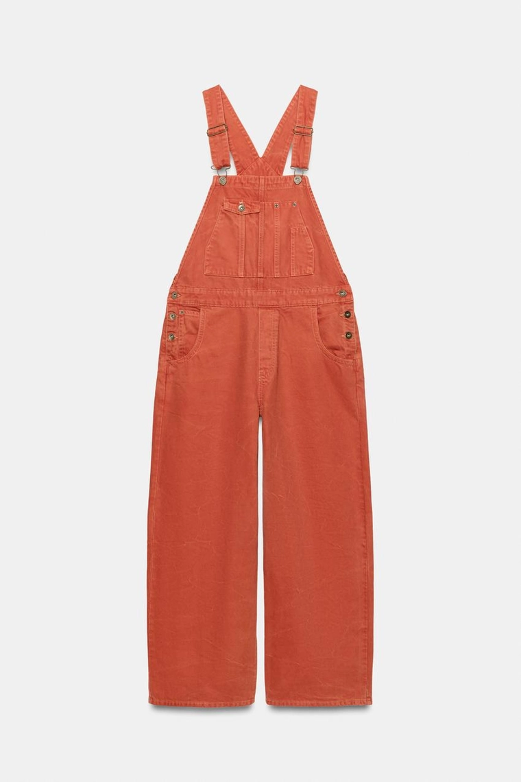 Джинсовый комбинезон fruit of the loom™