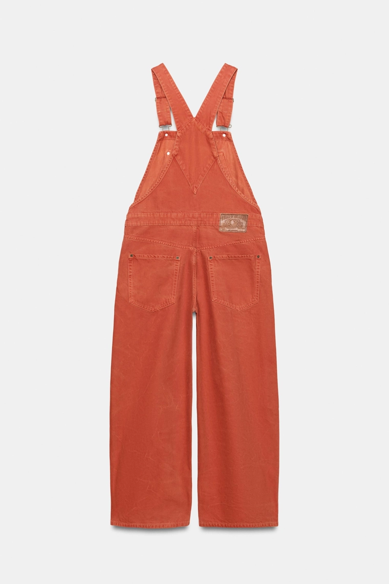 Джинсовый комбинезон fruit of the loom™