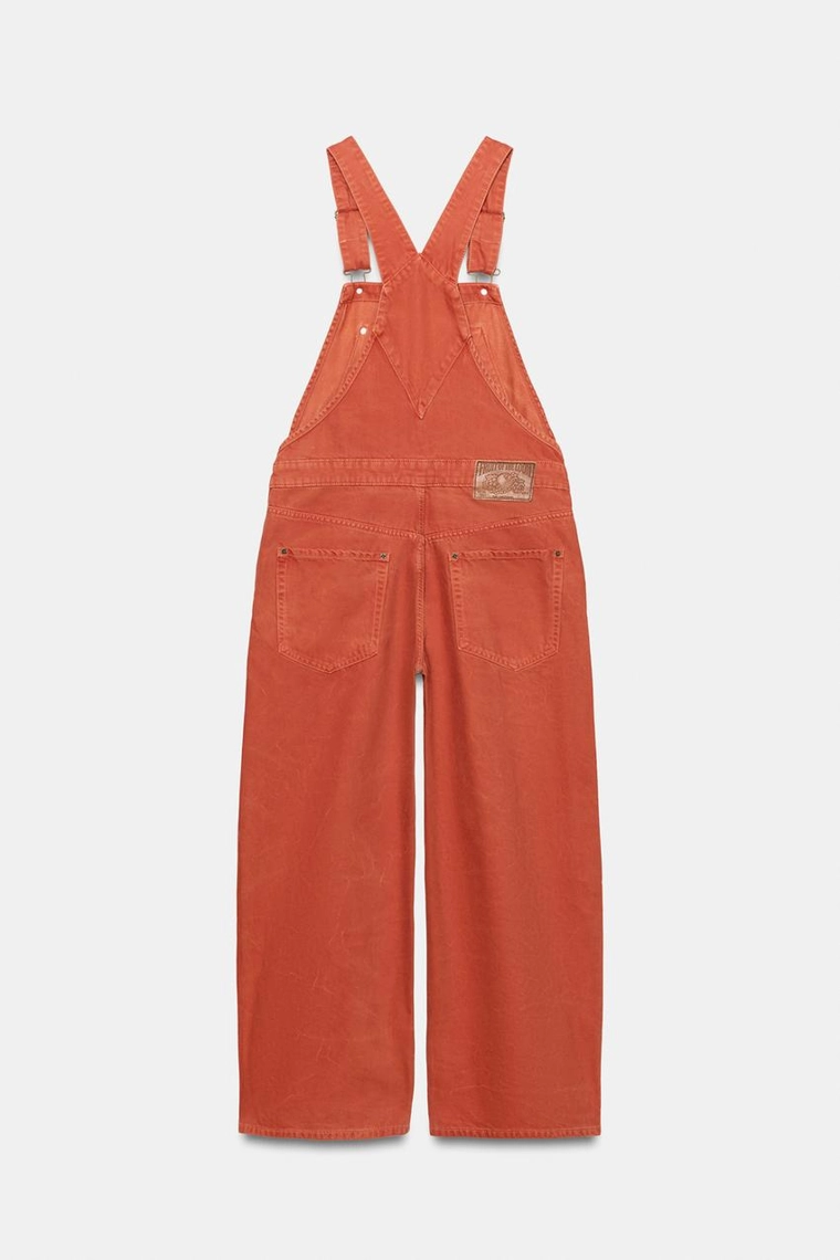 Джинсовый комбинезон fruit of the loom™