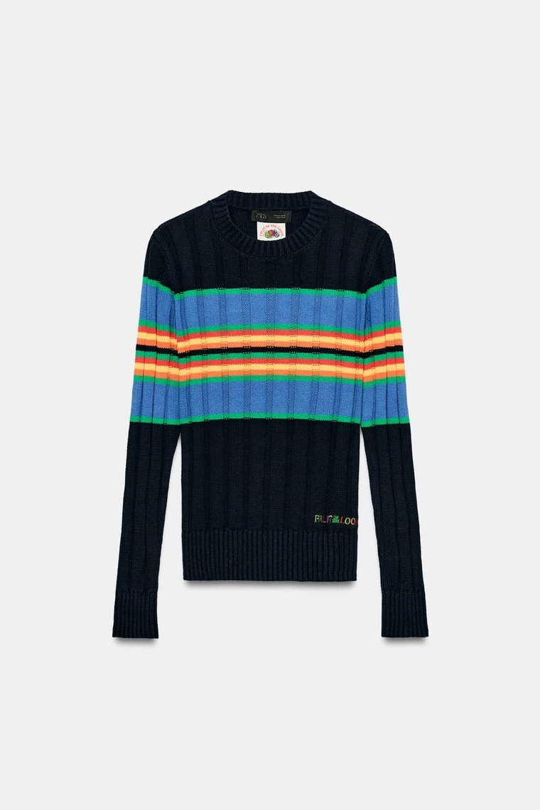 Джемпер fruit of the loom™ в полоску