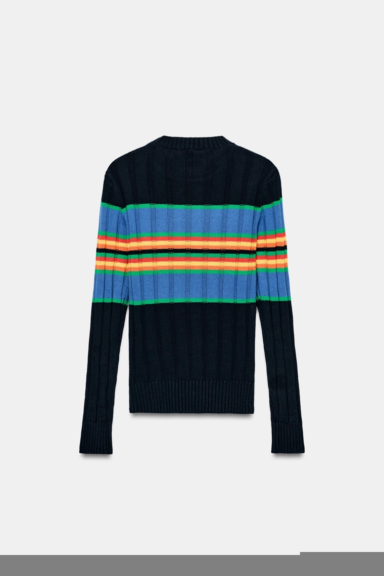 Джемпер fruit of the loom™ в полоску