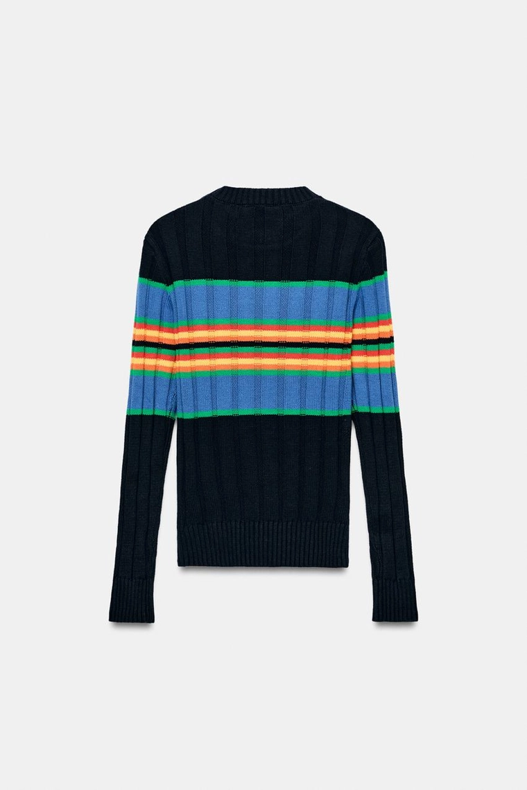 Джемпер fruit of the loom™ в полоску