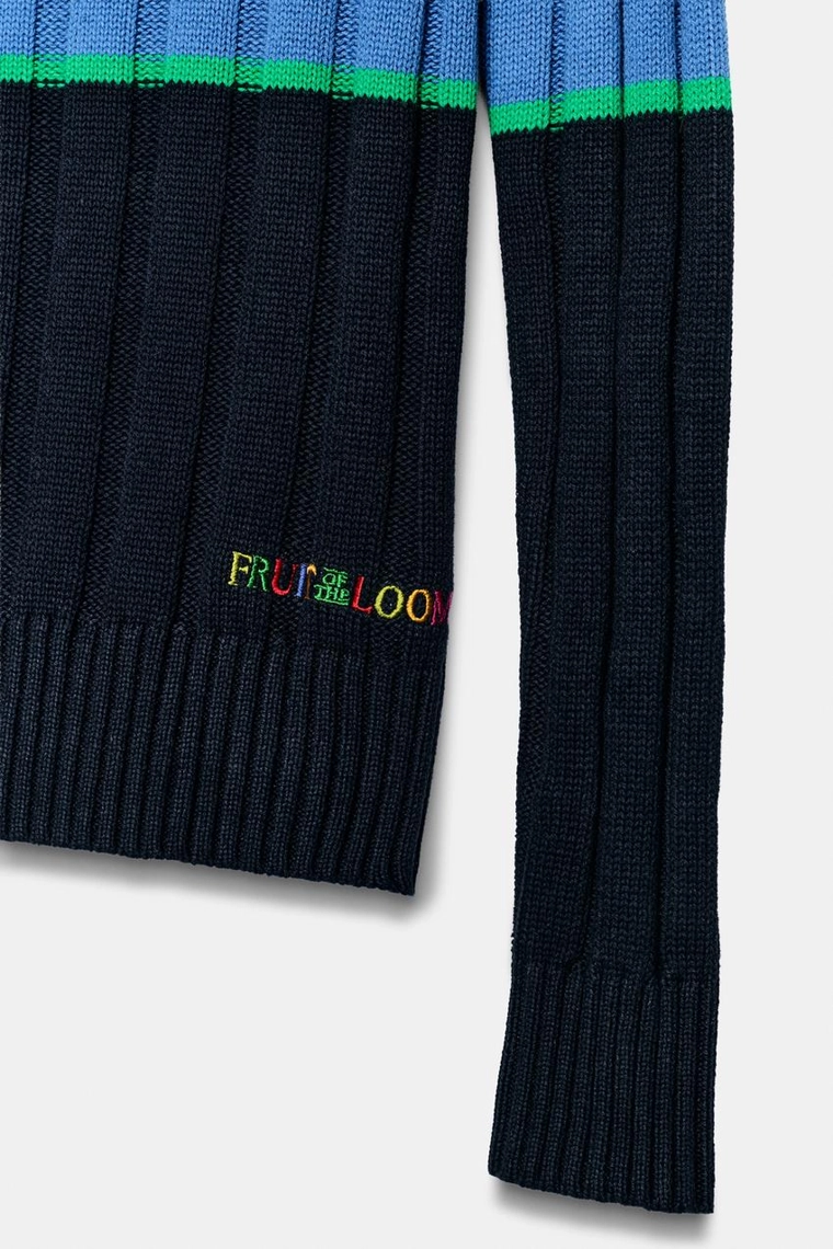 Джемпер fruit of the loom™ в полоску