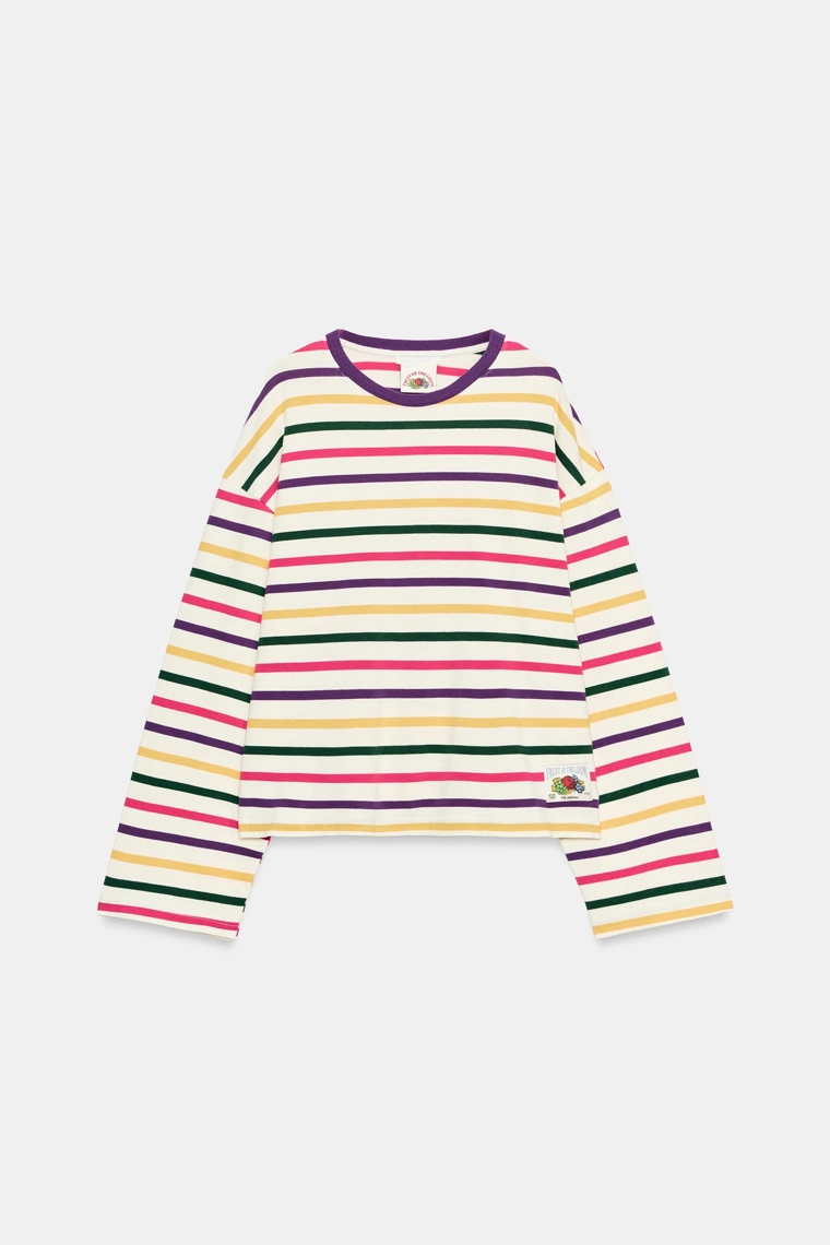 Футболка fruit of the loom™ в полоску