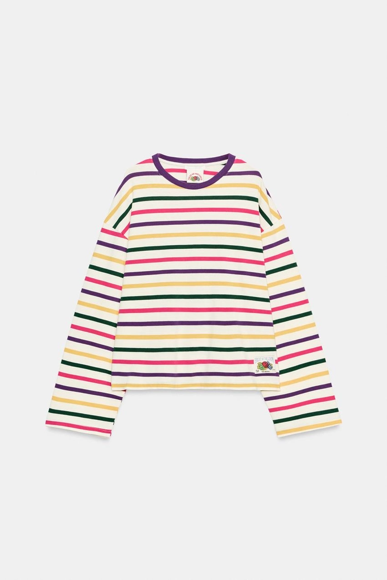 Футболка fruit of the loom™ в полоску