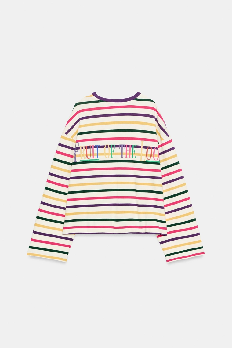 Футболка fruit of the loom™ в полоску