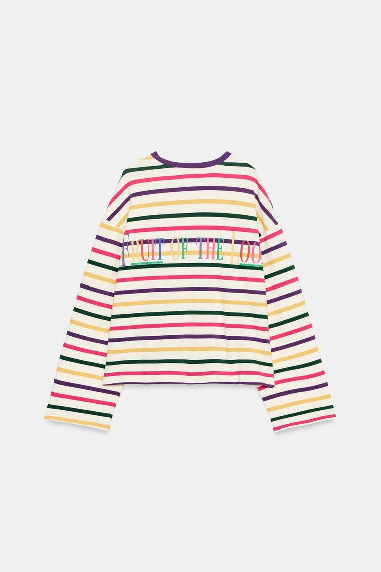 Футболка fruit of the loom™ в полоску