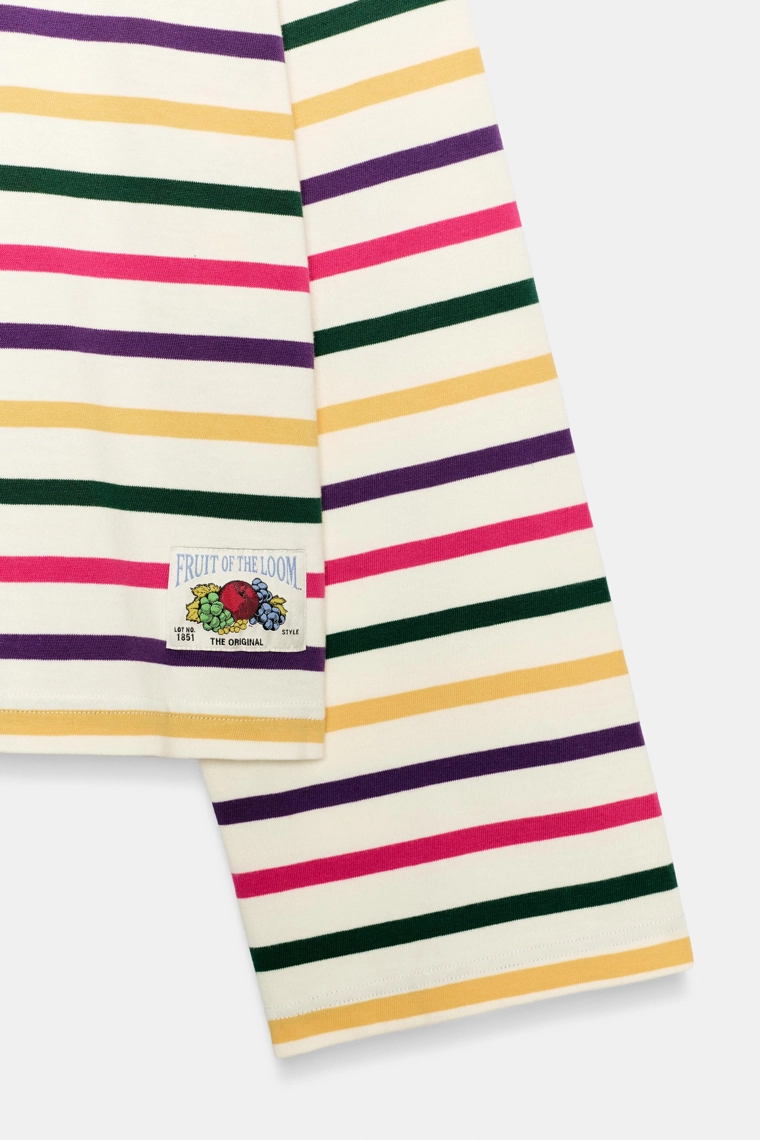 Футболка fruit of the loom™ в полоску