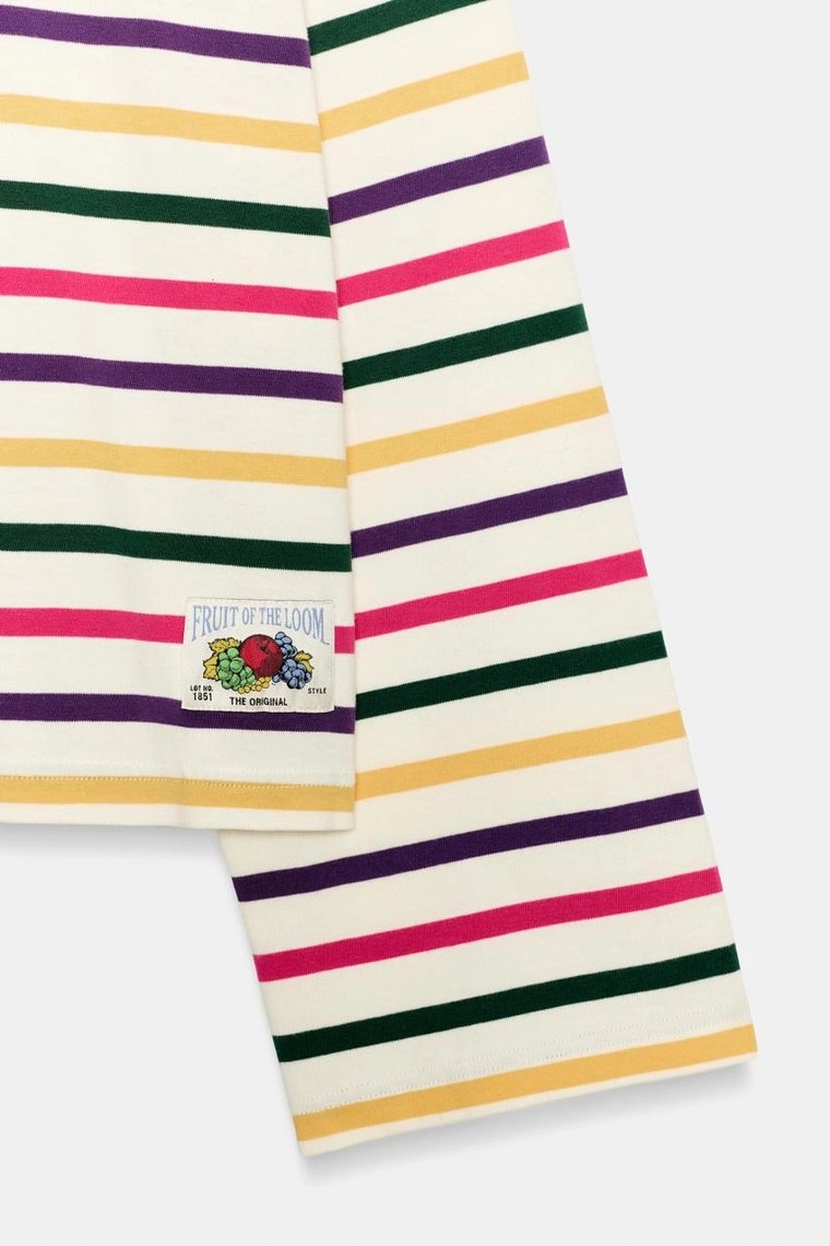 Футболка fruit of the loom™ в полоску