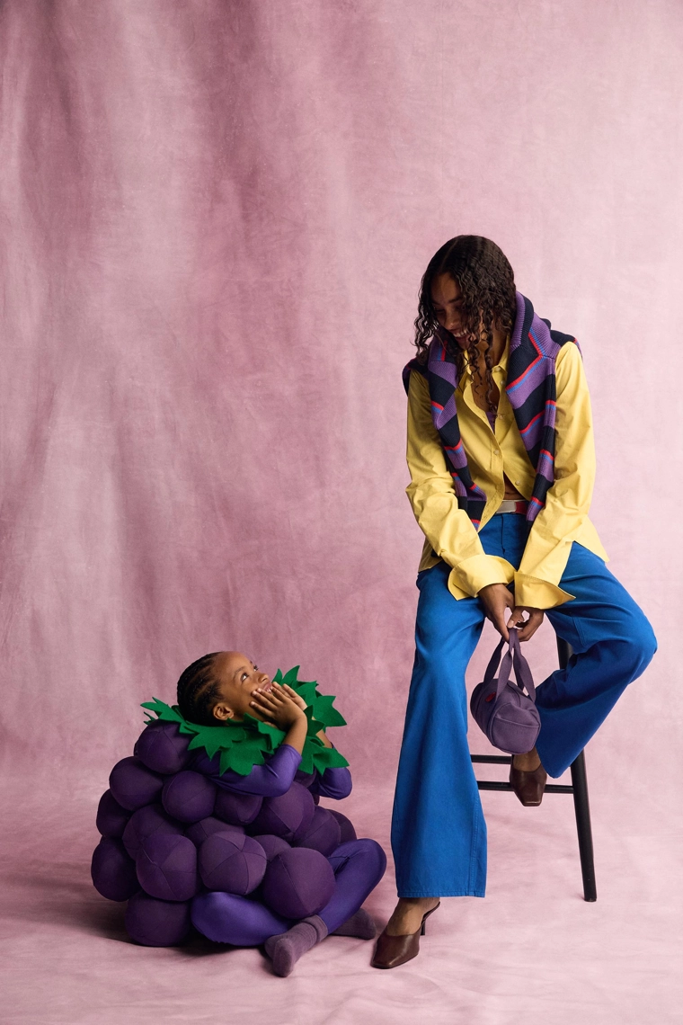Поплиновая рубашка fruit of the loom™