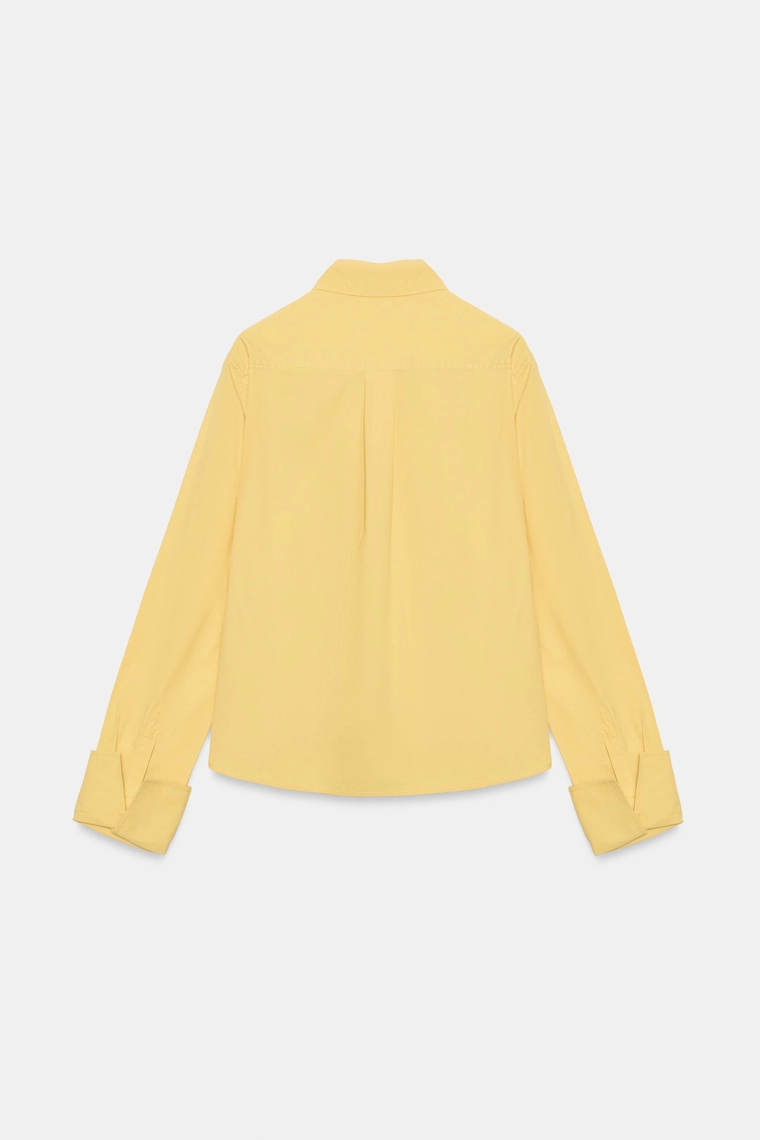 Поплиновая рубашка fruit of the loom™
