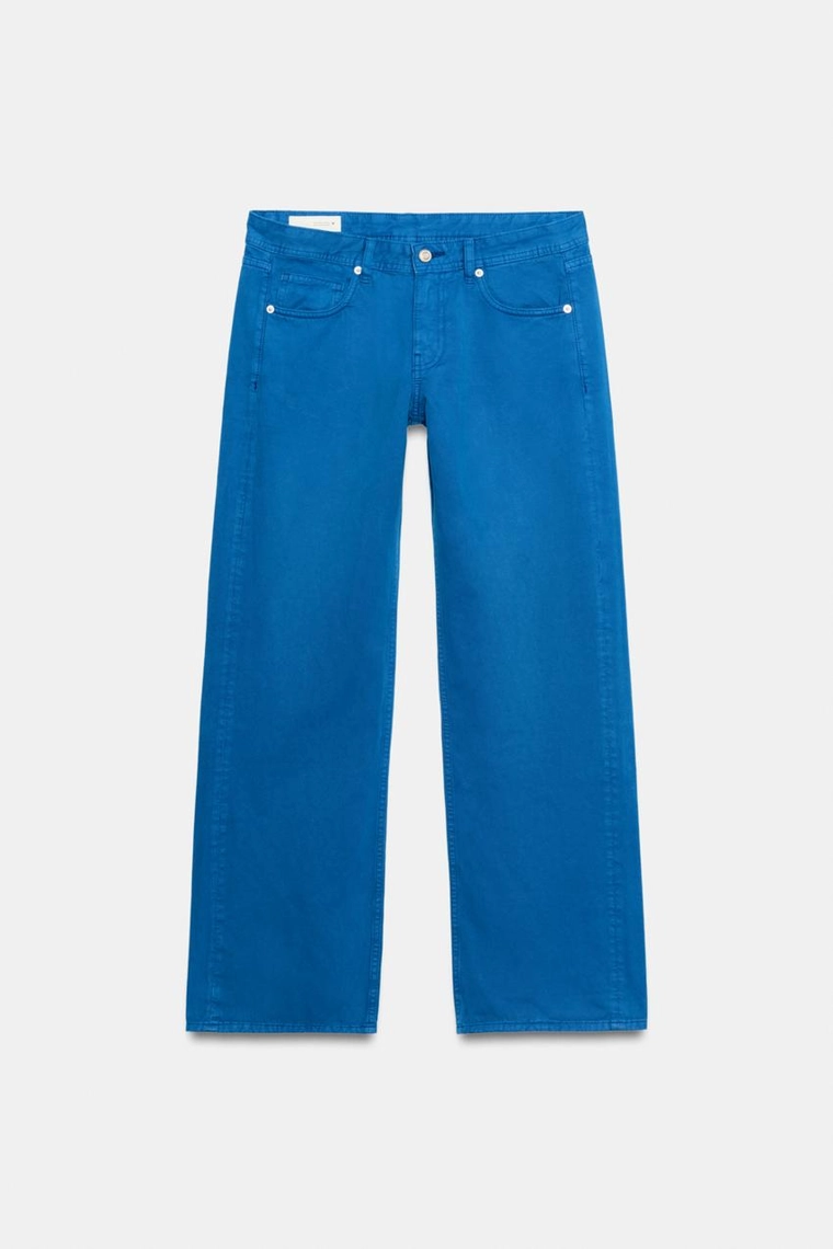 Джинсы fruit of the loom™ с низкой посадкой и прямыми штанинами