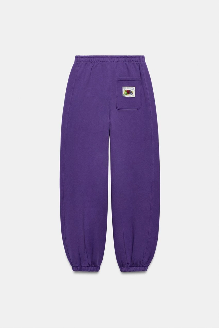 Джинсовые джоггеры fruit of the loom™ с эффектом выцветания
