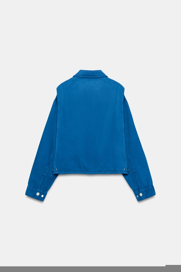 Куртка на молнии fruit of the loom™