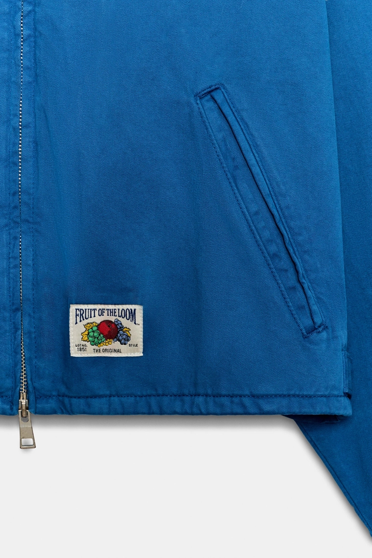Куртка на молнии fruit of the loom™