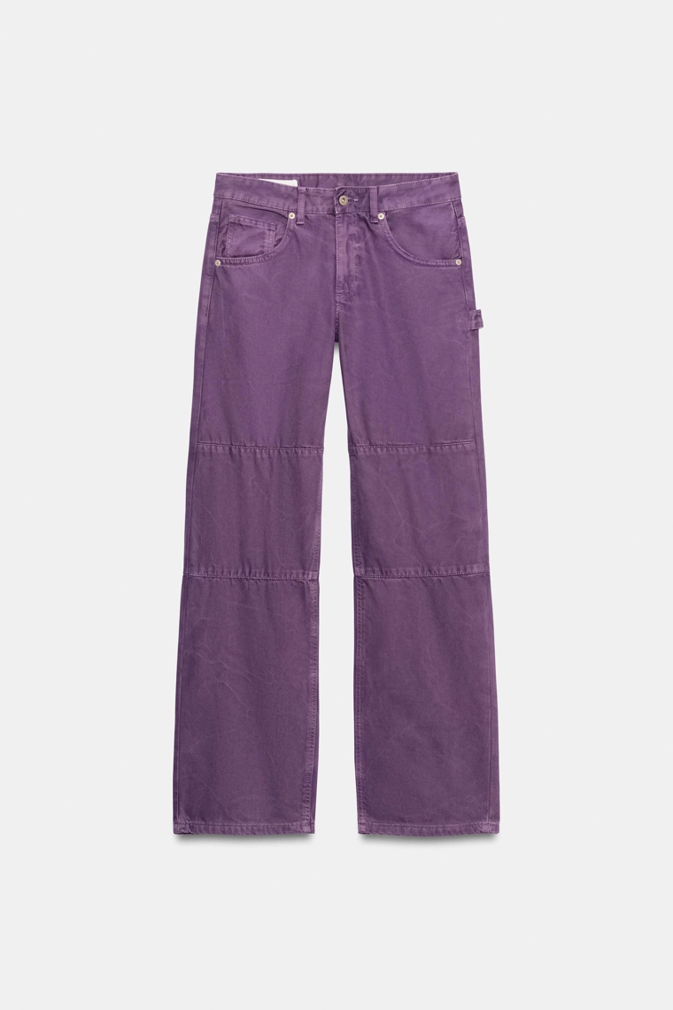 Брюки fruit of the loom™ с декоративными швами