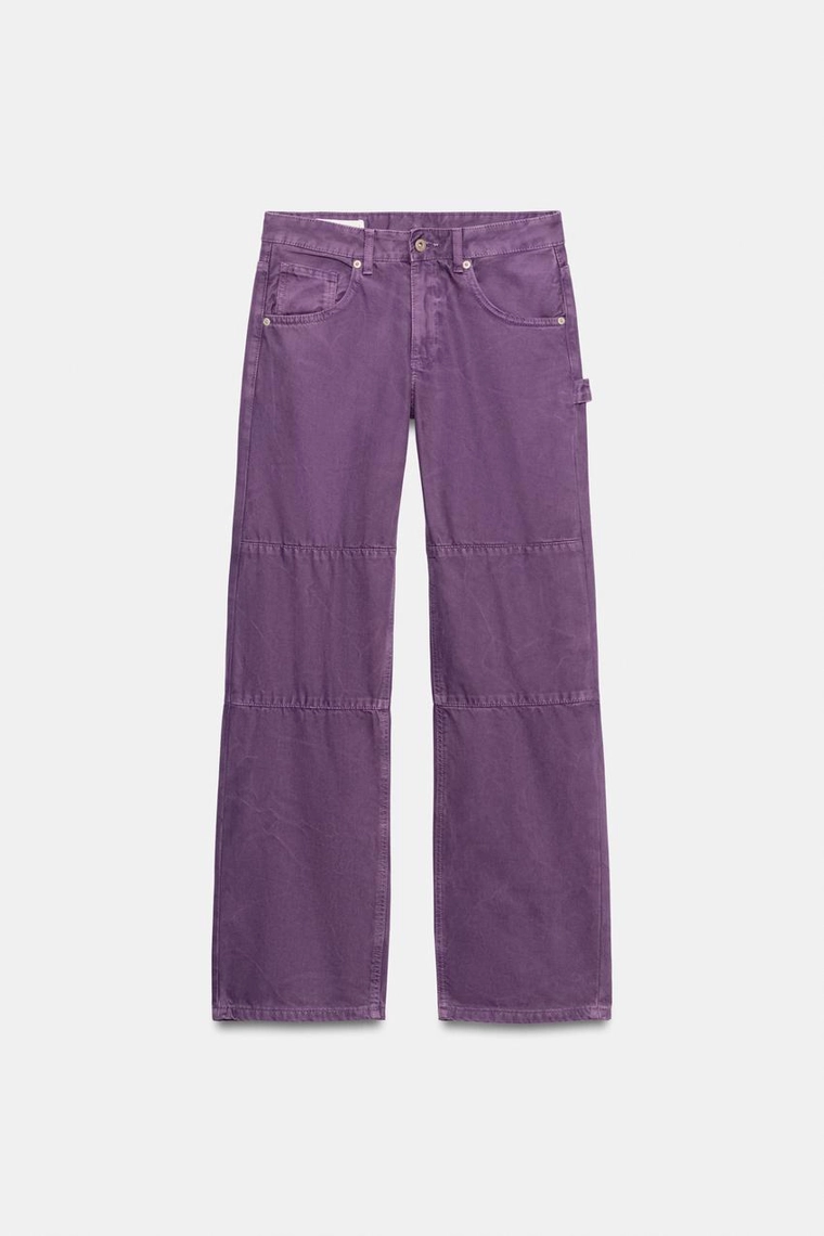 Брюки fruit of the loom™ с декоративными швами