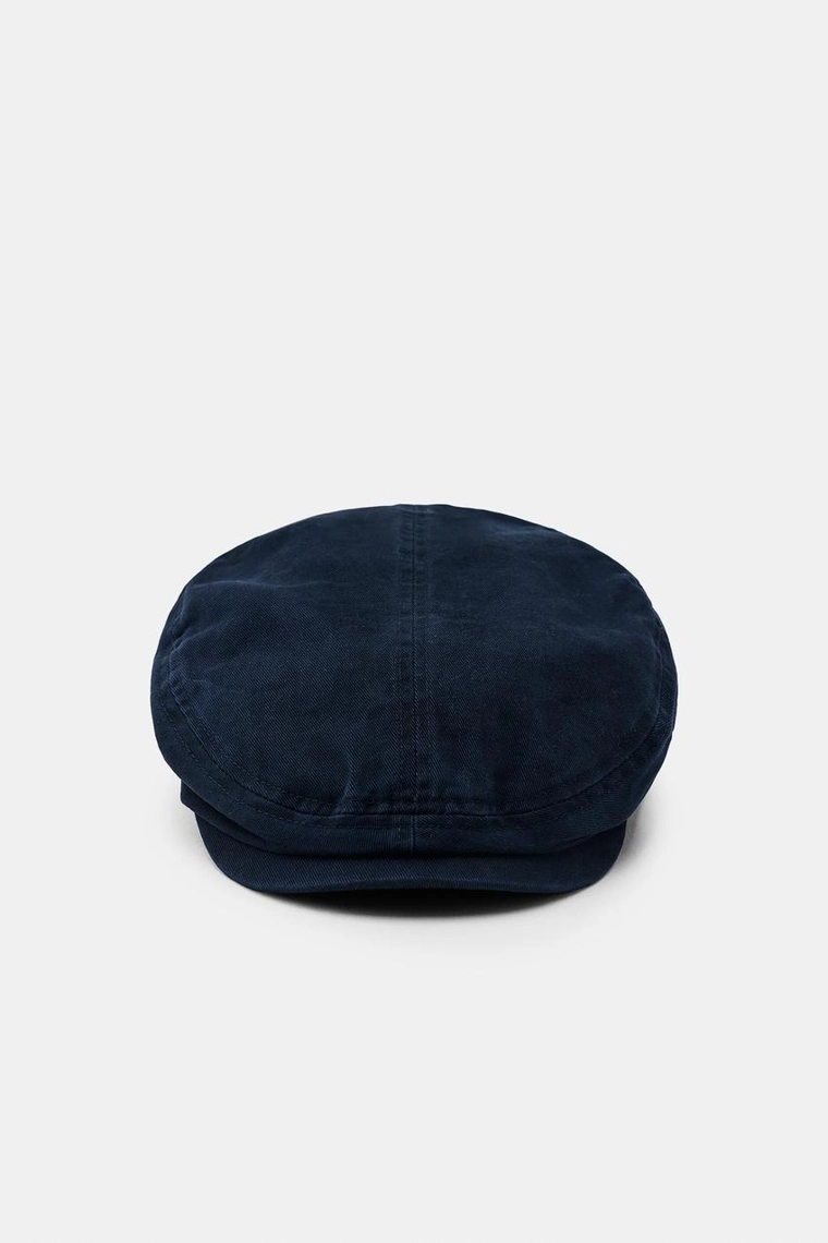 Однотонная кепка с вышитым текстом fruit of the loom™