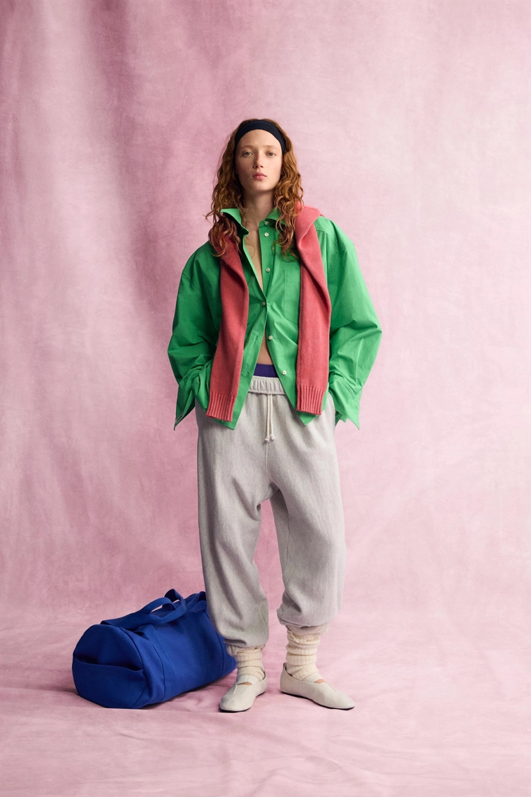 Рубашка fruit of the loom™ с карманами