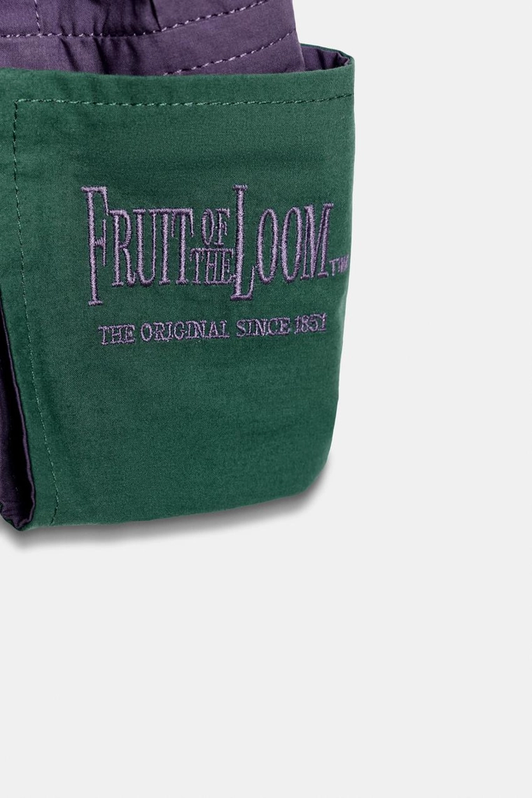 Рубашка fruit of the loom™ с контрастными деталями