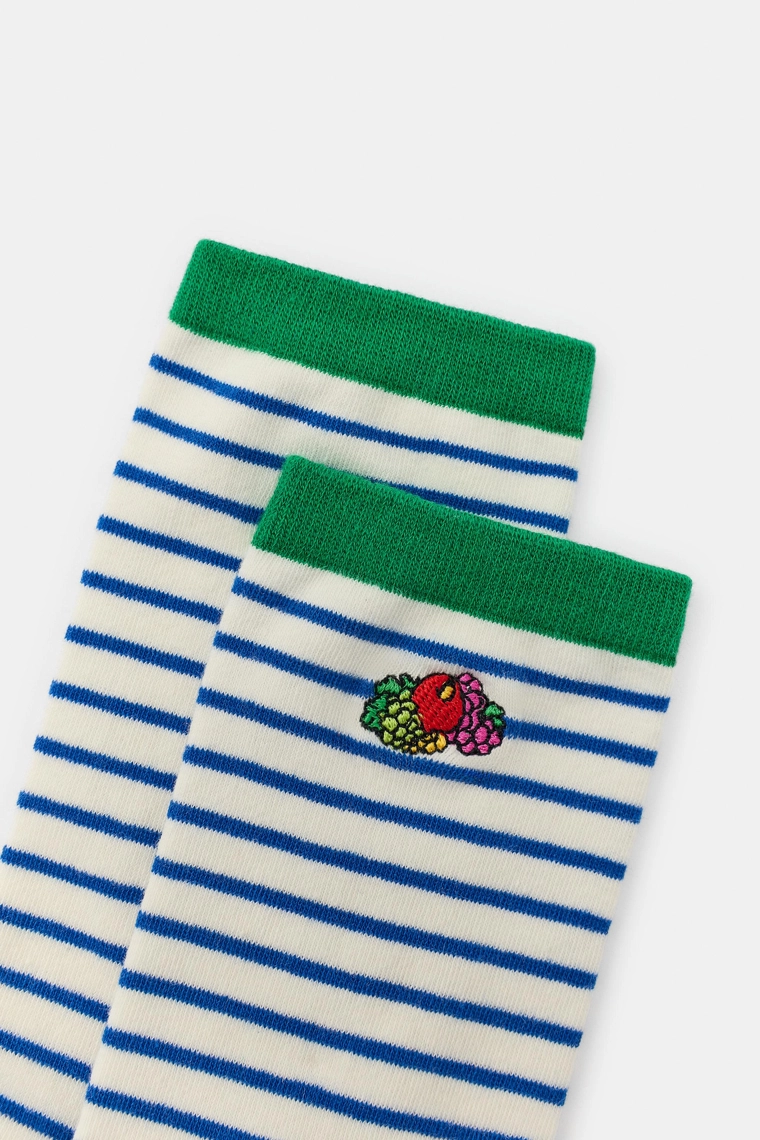 Набор из 2 пар носков fruit of the loom™ с вышивкой