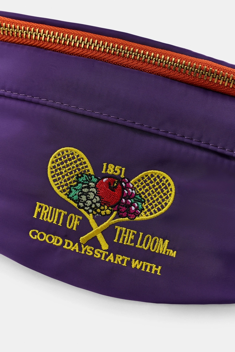 Сумка на пояс fruit of the loom™ с вышивкой