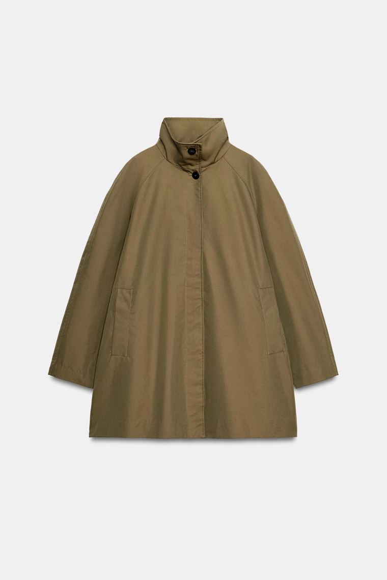 Водонепроницаемая куртка-баллон zw collection