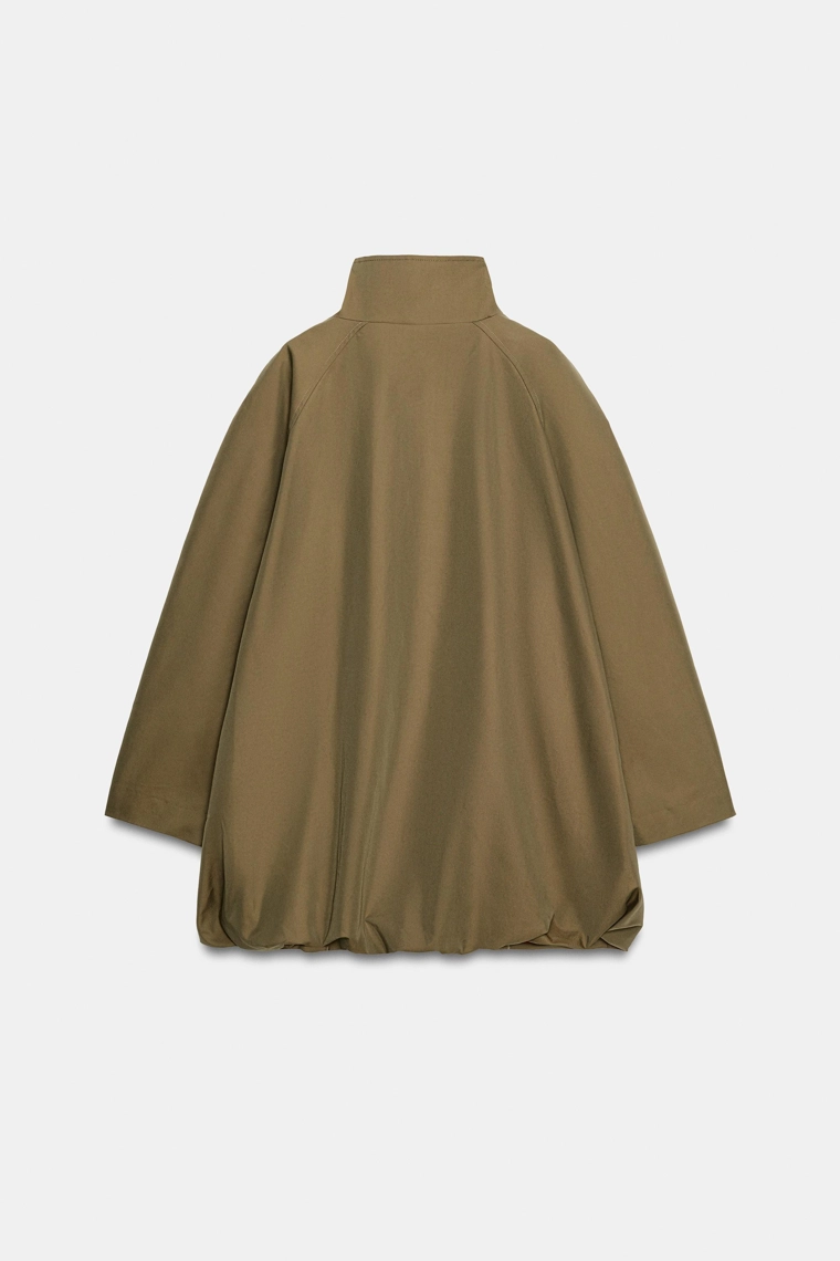 Водонепроницаемая куртка-баллон zw collection