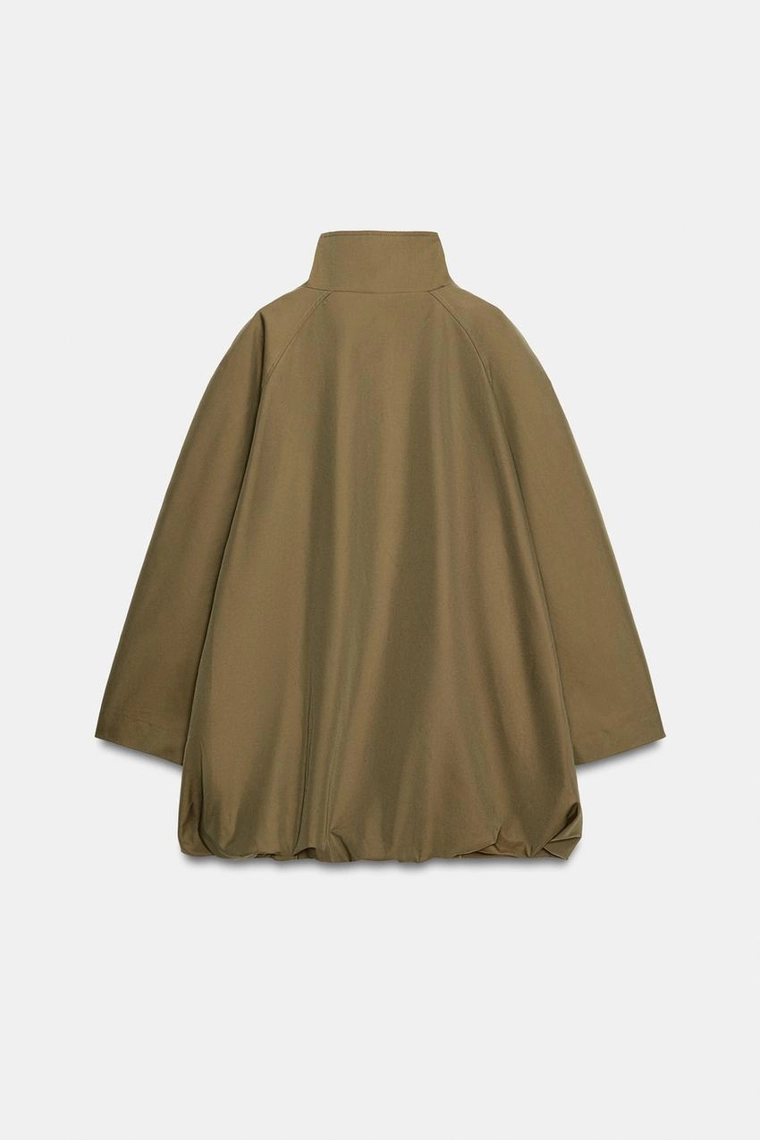 Водонепроницаемая куртка-баллон Zara «ZW»