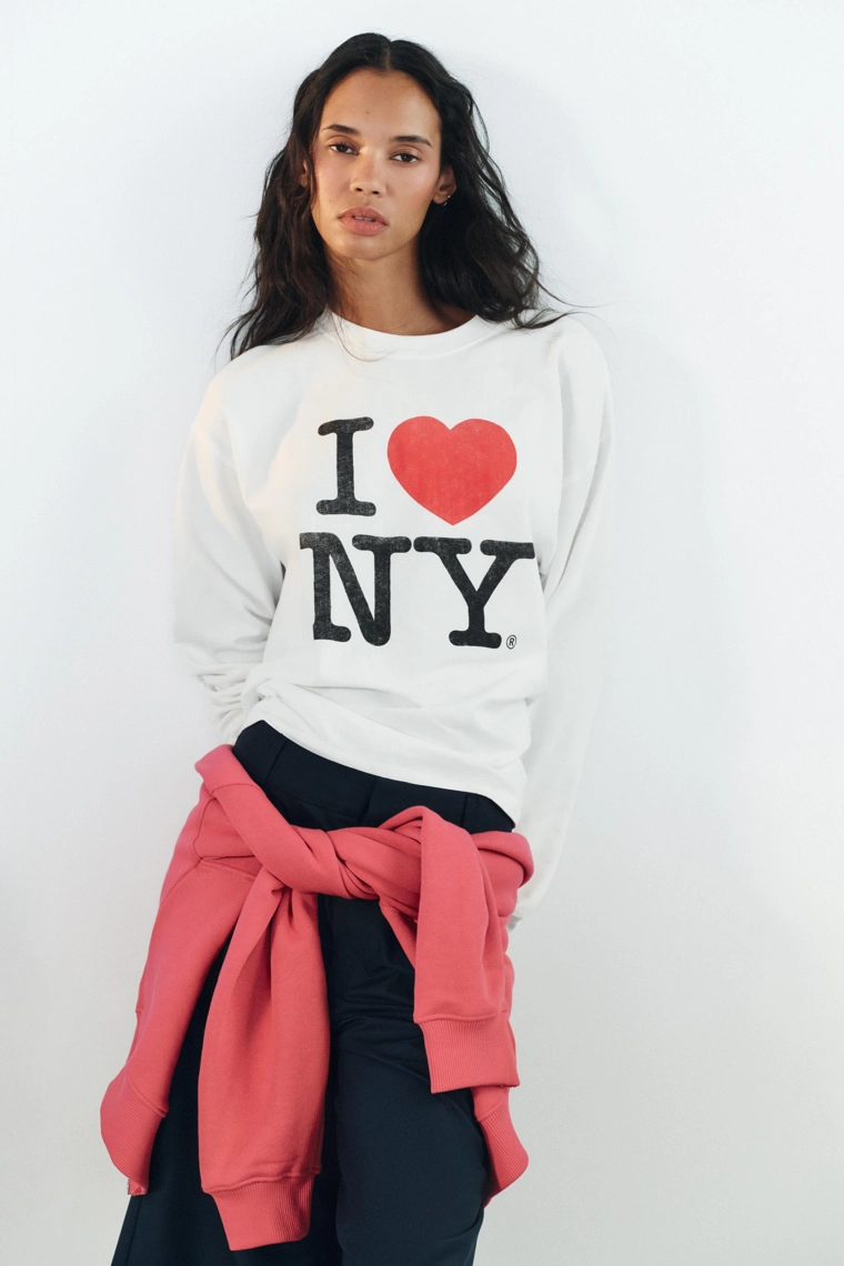 Футболка i love ny®