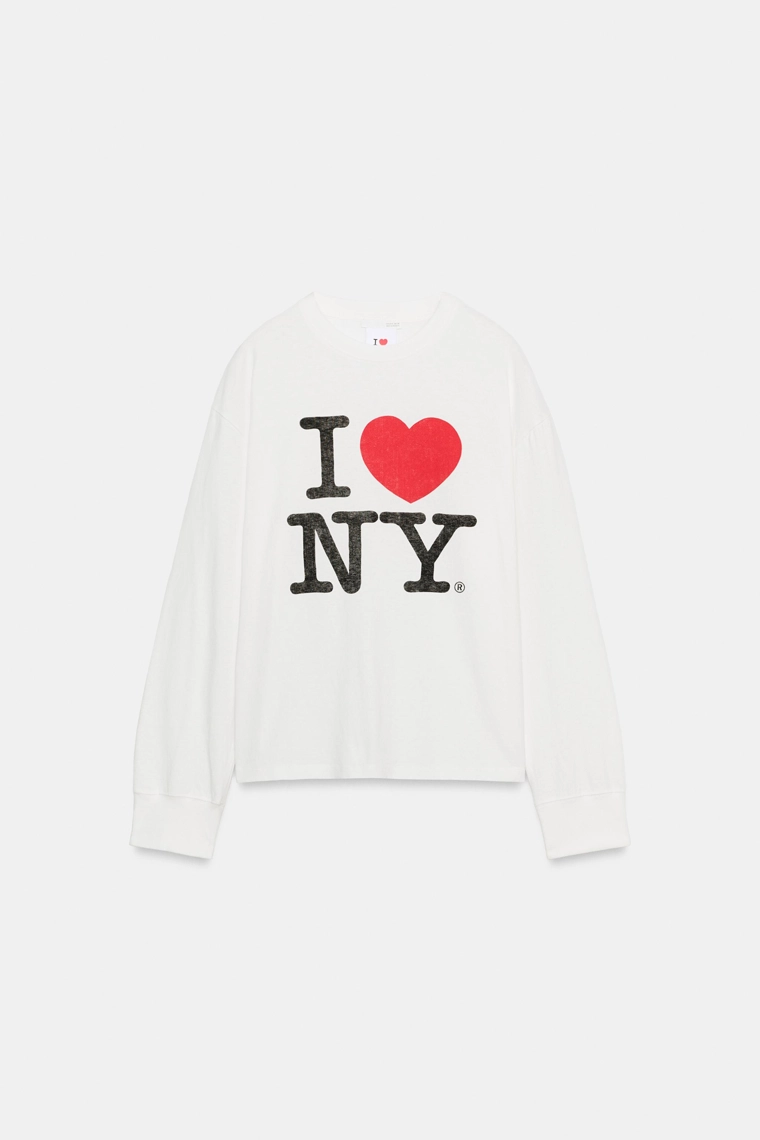 Футболка i love ny®