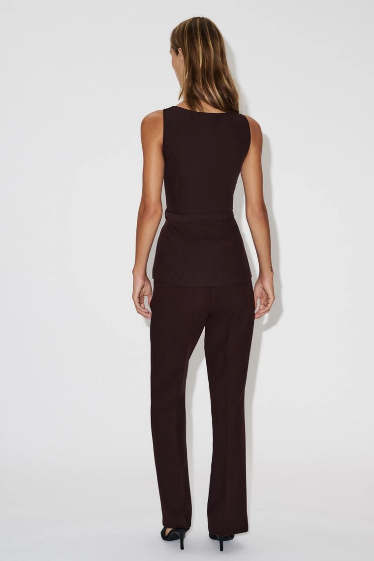 Расклёшенные брюки