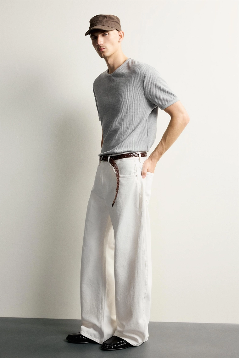Джинсы balloon fit