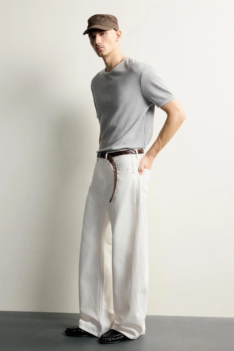 Джинсы balloon fit