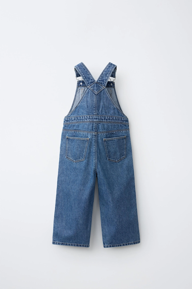Джинсовый комбинезон fruit of the loom™