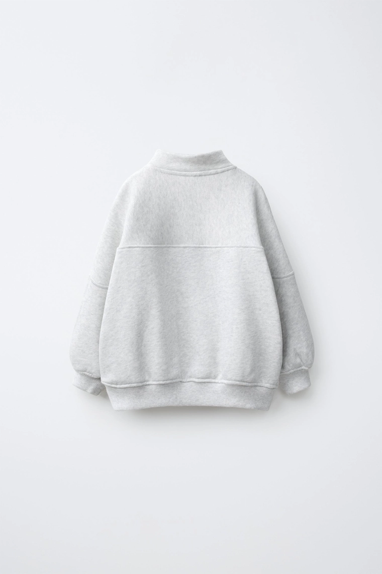 Св sweatshirt с вышивкой fruit of the loom™