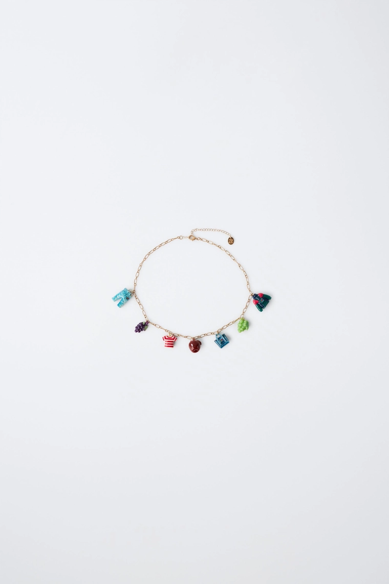 Ожерелье charm fruit of the loom™