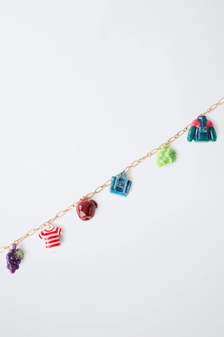 Ожерелье charm fruit of the loom™