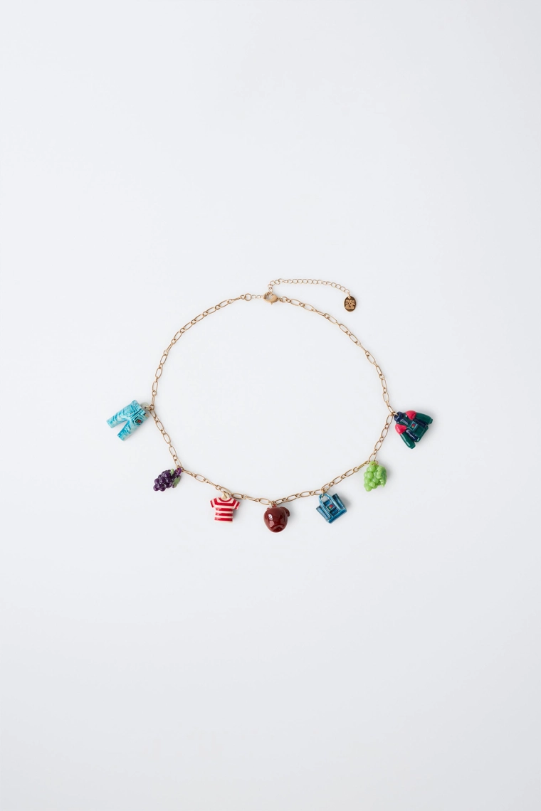 Ожерелье charm fruit of the loom™
