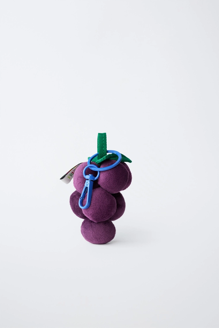 Брелок fruit of the loom™ в виде винограда