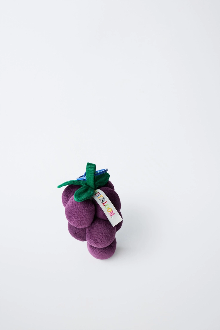 Брелок fruit of the loom™ в виде винограда