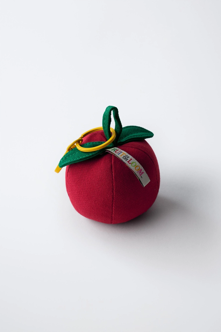 Брелок fruit of the loom™ в виде яблока