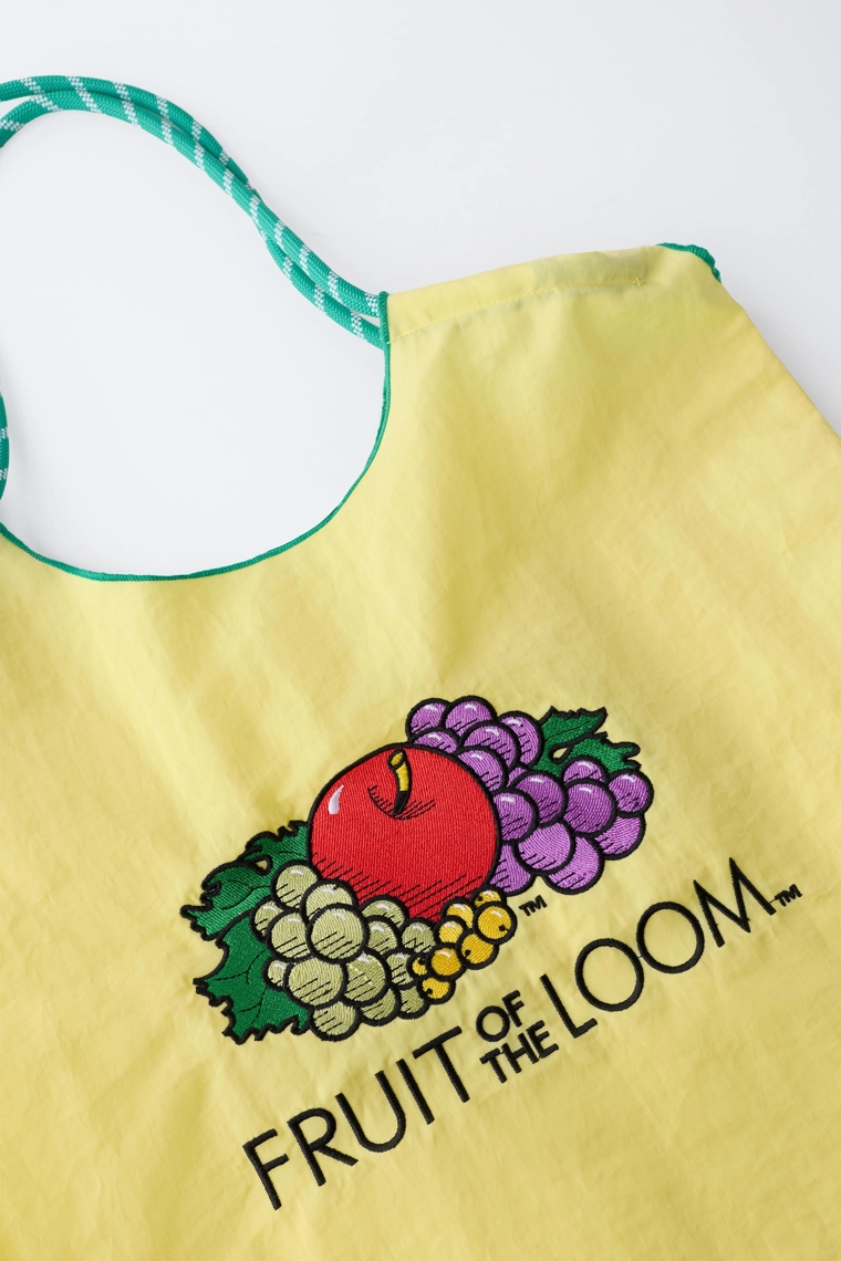 Печатная сумка-тоут fruit of the loom™