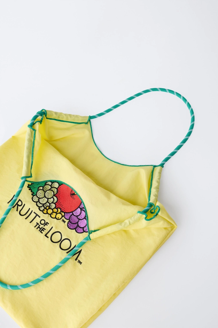 Печатная сумка-тоут fruit of the loom™