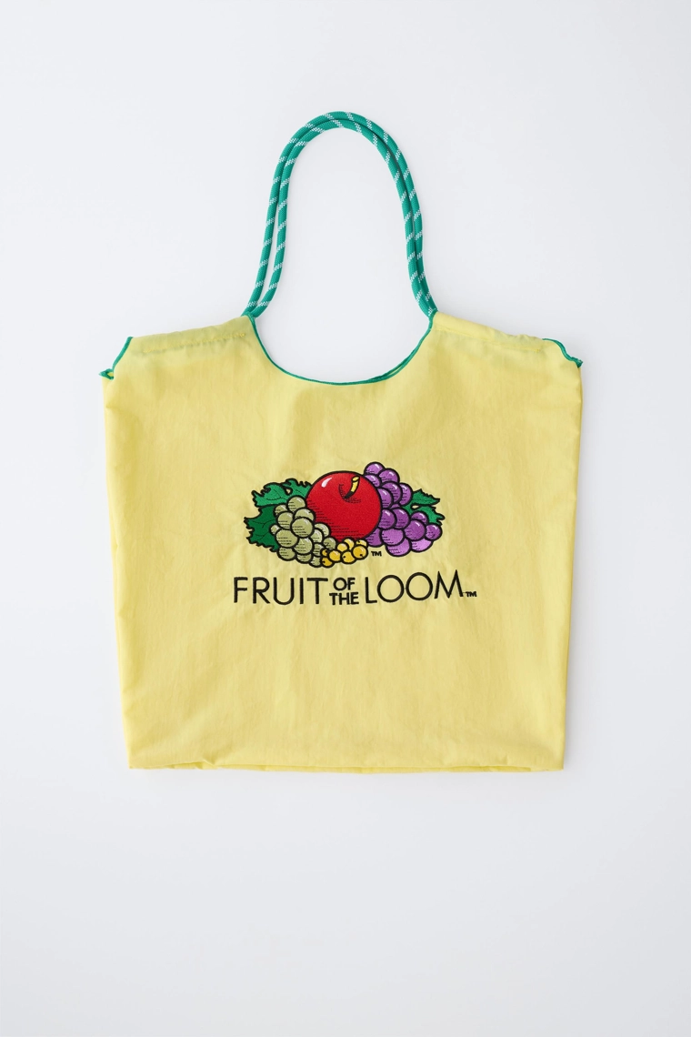 Печатная сумка-тоут fruit of the loom™