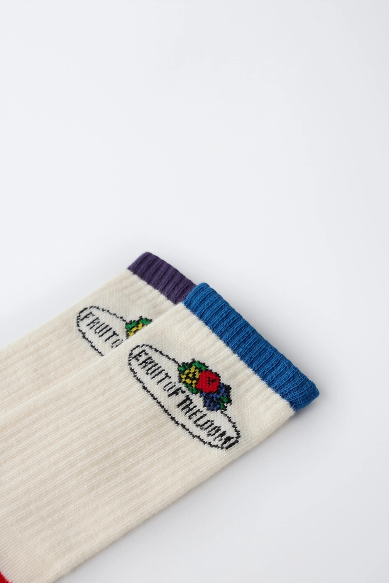 Носки fruit of the loom™ средней длины, 2 пары