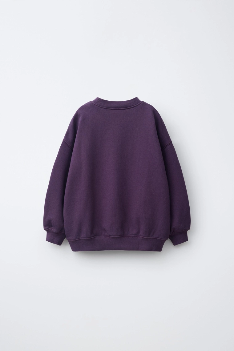 Свитшот fruit of the loom™ с принтом