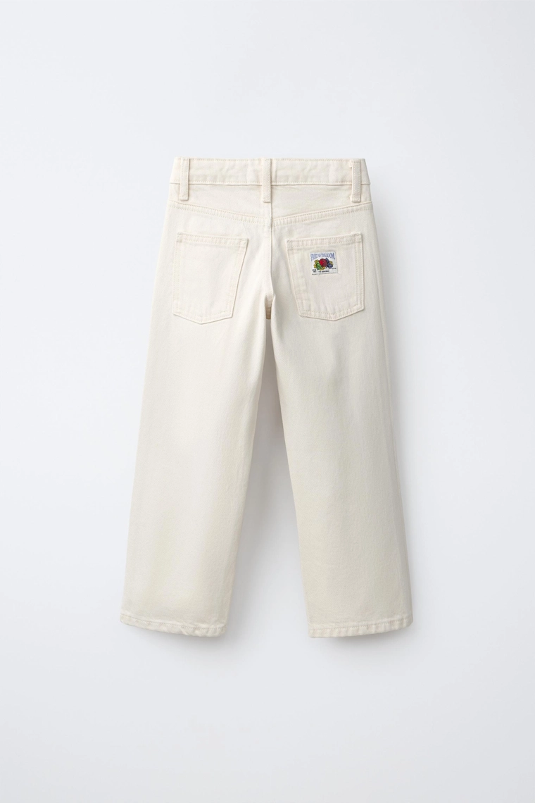 Прямые джинсы fruit of the loom™
