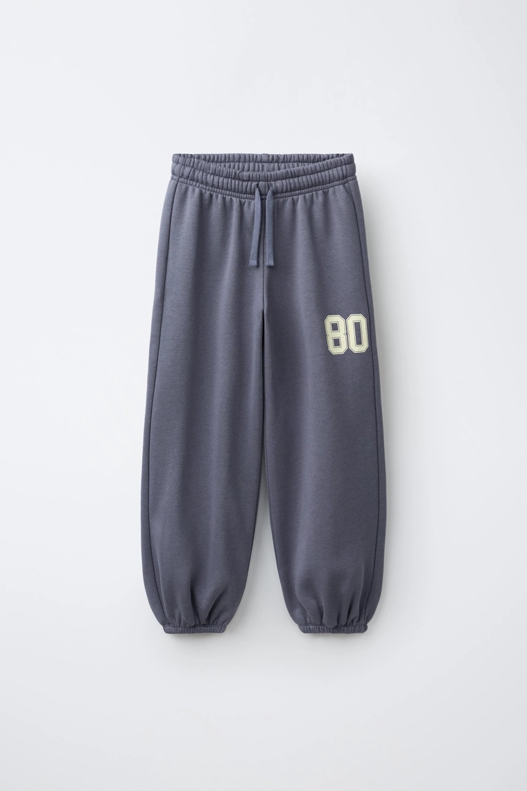 Спортивные брюки с начесом varsity