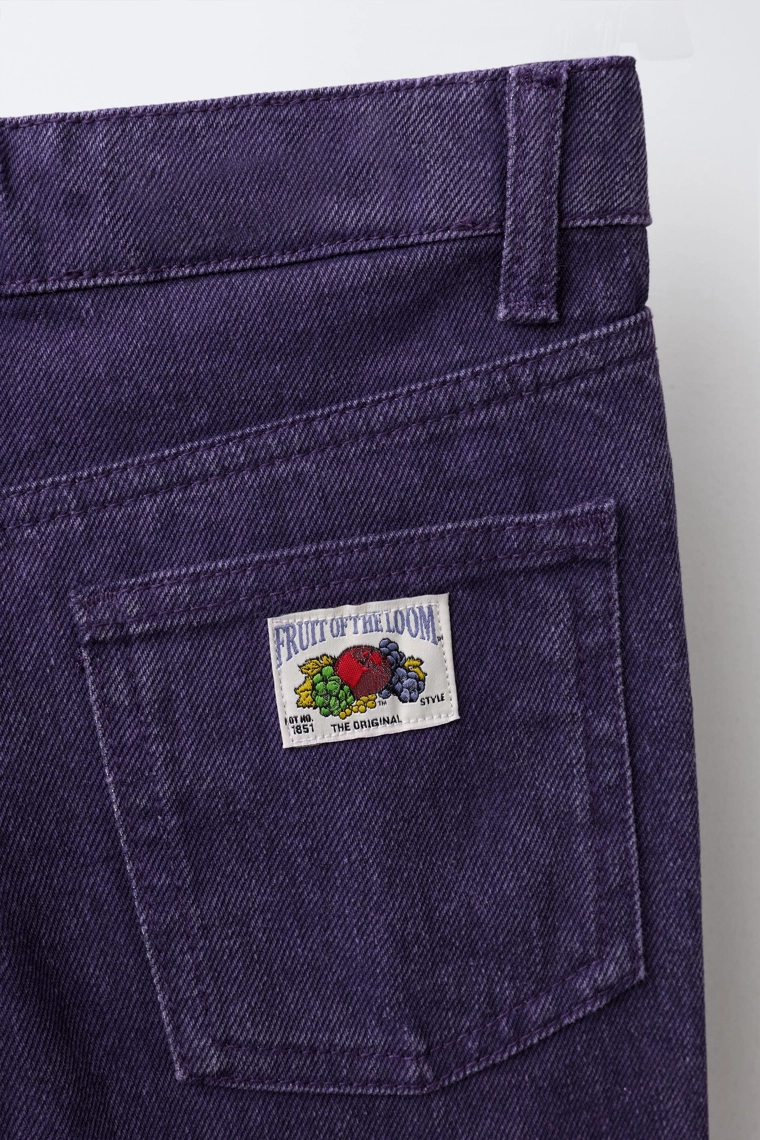 Прямые джинсы fruit of the loom™